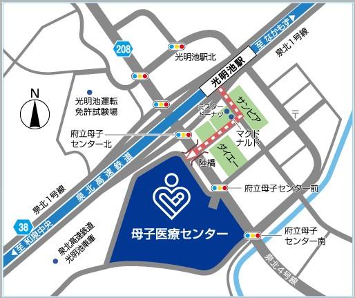 大阪母子センター分教室　地図.jpg