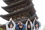 35期1年生校外学習（奈良）