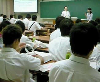 桃山学院大学・四天王寺大学体験