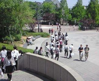 桃山学院大学・四天王寺大学体験