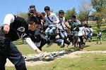35期1年生春の校外学習（神戸フルーツフラワーパーク）