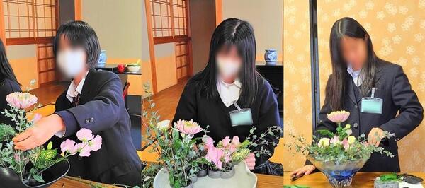14．華道稽古⑤盛花基本花態.jpg