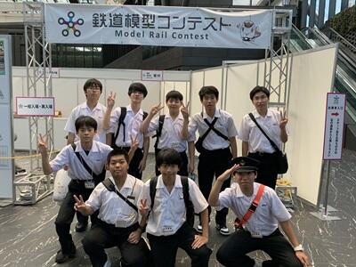 部員の写真