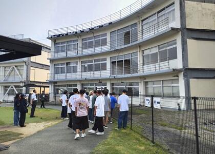 旧東海大阿蘇キャンパス