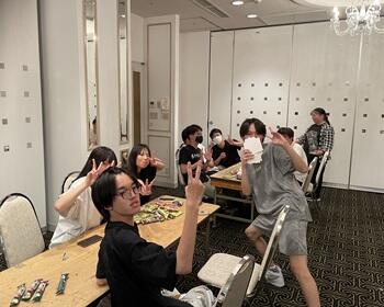クラスレクのようす2