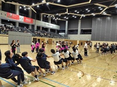 体育祭の様子2