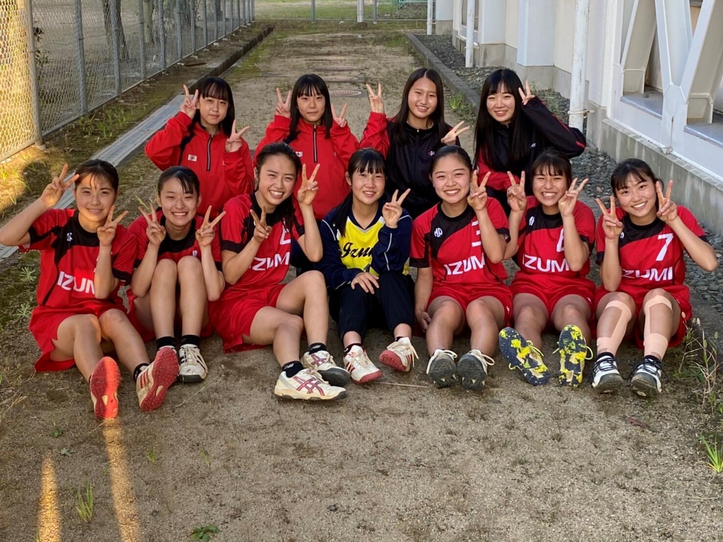 運動部 大阪府立和泉高等学校