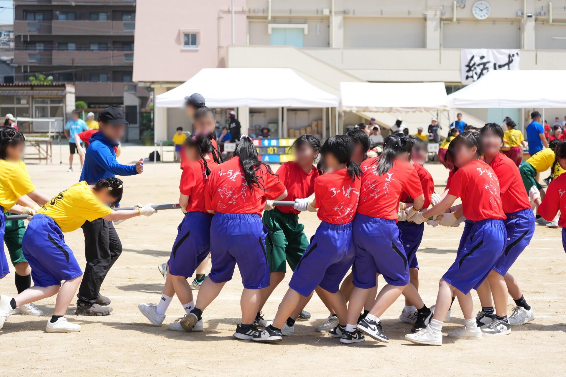 棒引き