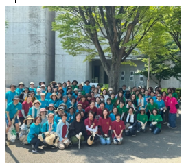 6月21日 クリーンピック