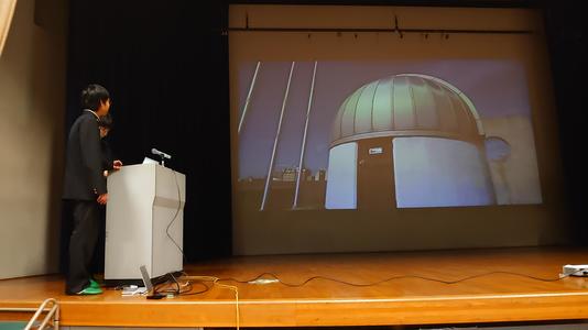 地学研究部 11月
