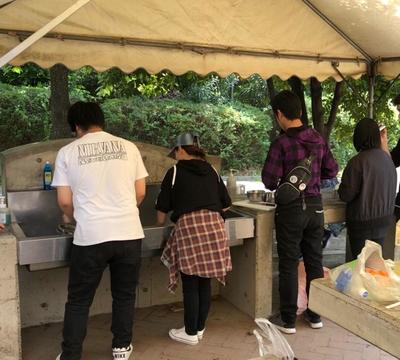 1学年校外学習