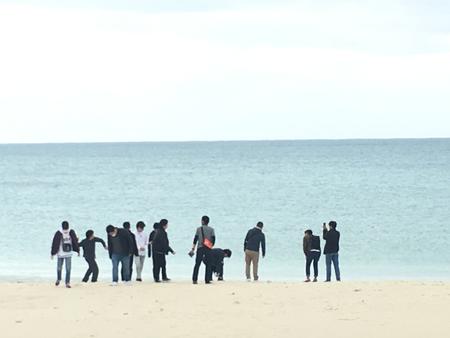 修学旅行を終えて