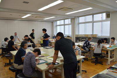 地域連携事業（工作教室）を開催しました。