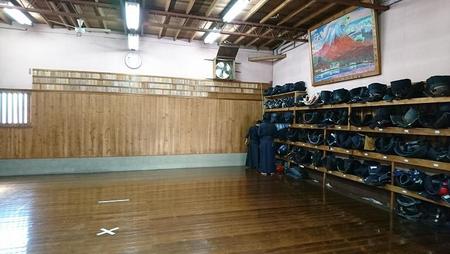 剣道部が、強化稽古会に参加しました。
