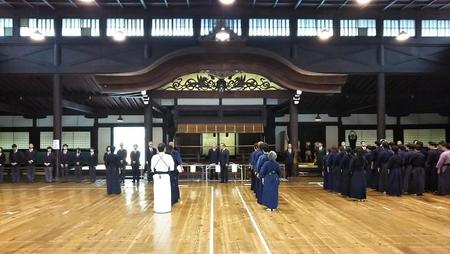 剣道部、近畿大会出場！
