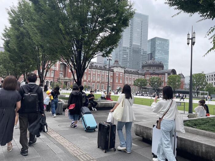 修学旅行⑩