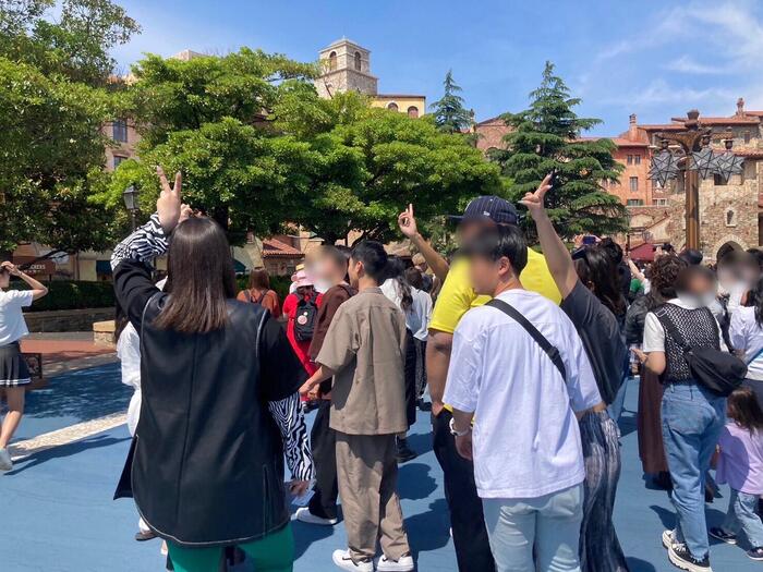 修学旅行⑧