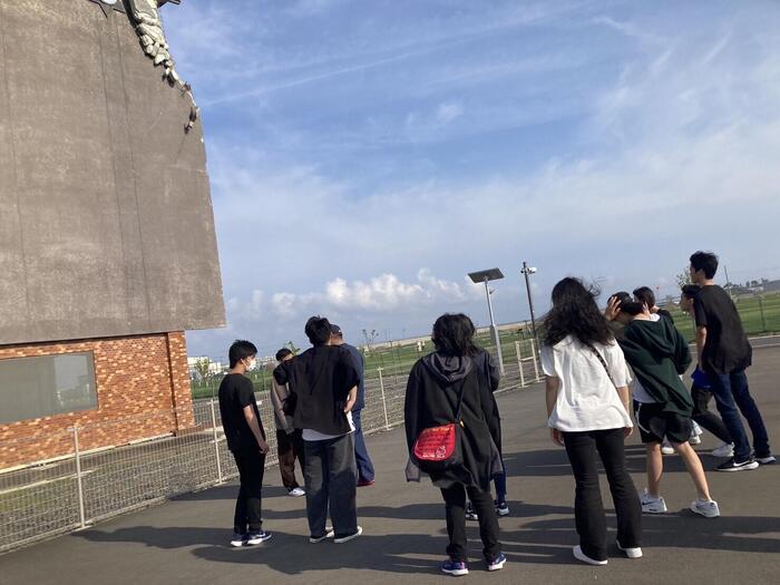 修学旅行④