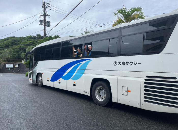 6/13 修学旅行⑧ さらばばしゃ山村