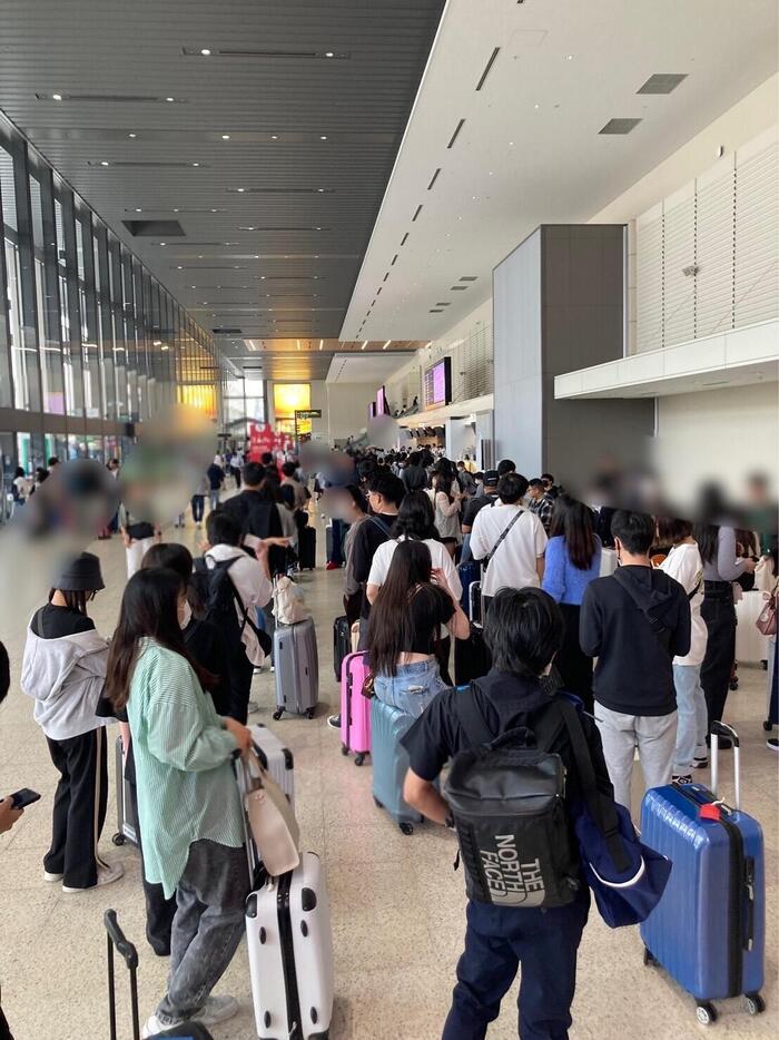 6/6(火) 修学旅行①