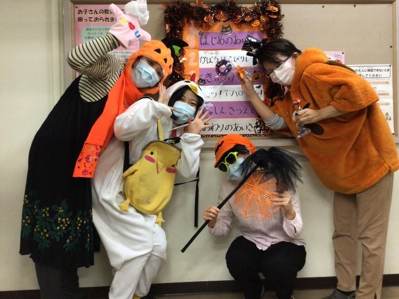 母子ハロウィン②.jpg