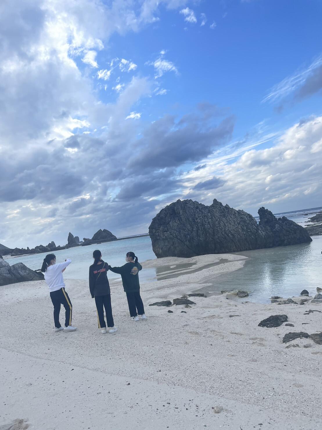 家業体験 (民泊No22班) (伊平屋島) (2日目午後) (生徒による撮影) 02.JPG