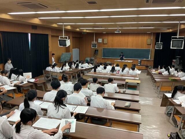 9月4日 第2回指定校推薦説明会