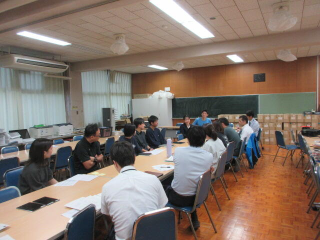 第2回授業力向上チーム(TOMIプロ)会議