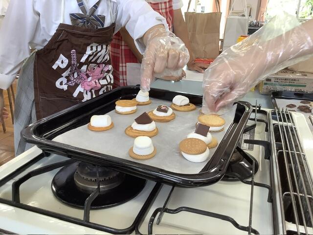 7月9日 試作会