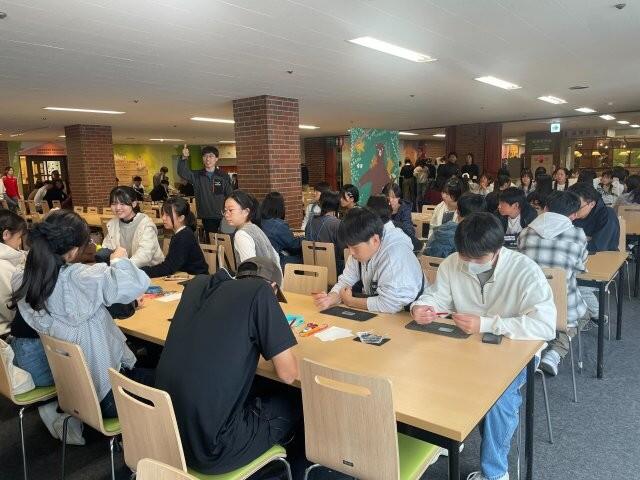 10月16日 2年 修学旅行3日目（午後 手彫りガラス）