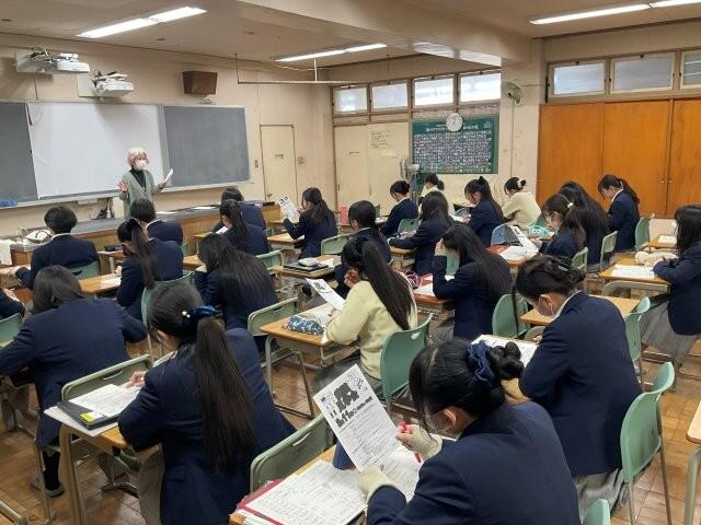 2月10日、13日 看護医療系希望者集会