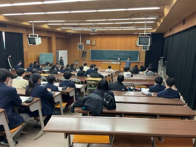 1月15日 共通テスト直前説明会