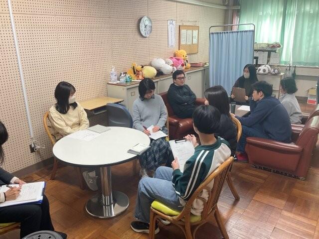 12月19日 教育相談研修