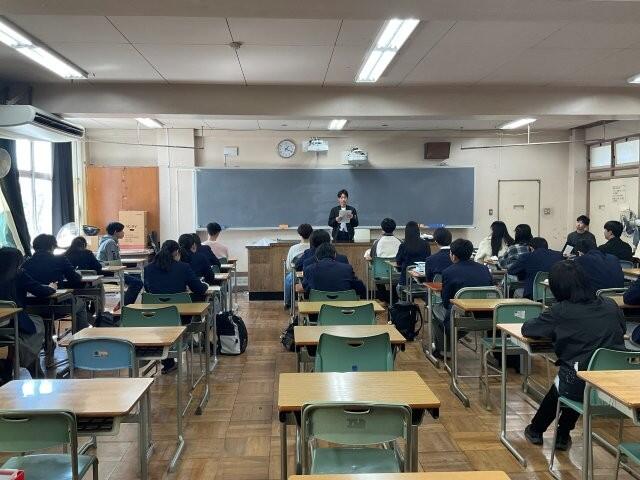 3月16日 国交立大・難関私大合格体験談を聞く会