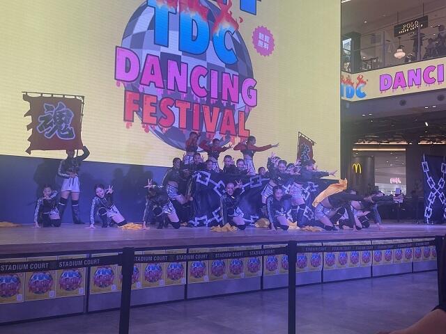 TDC DANCING FESTIVAL 2024 (登美丘高校ダンス部自主公演)
