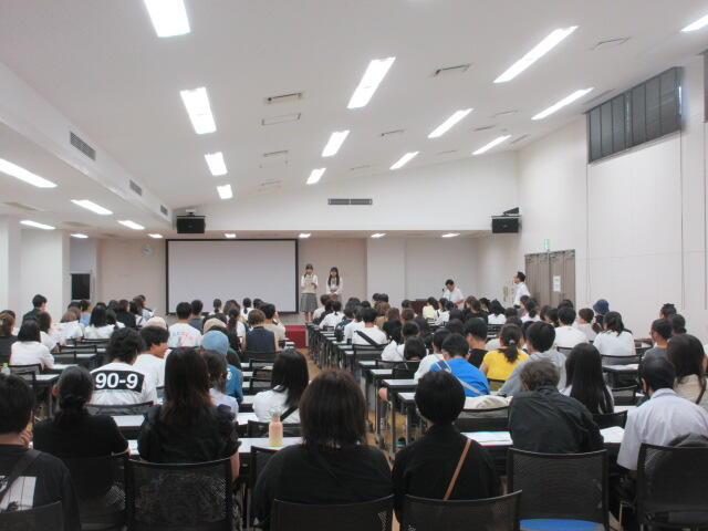 大阪南エリア公立高等学校合同説明会
