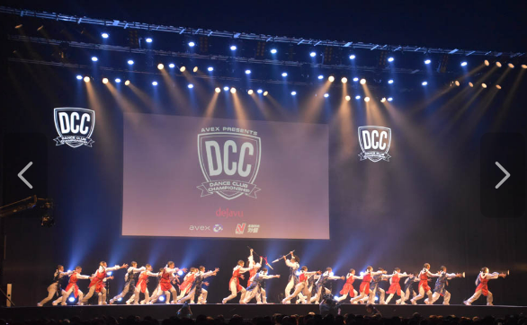 ダンス部 全国高等学校ダンス部選手権（DCC） 全国大会出場決定