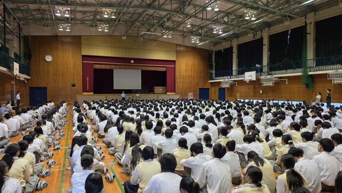6月25日 交通安全講習会