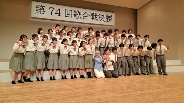 登美高祭(体育祭・歌合戦・文化祭)の動画 完成