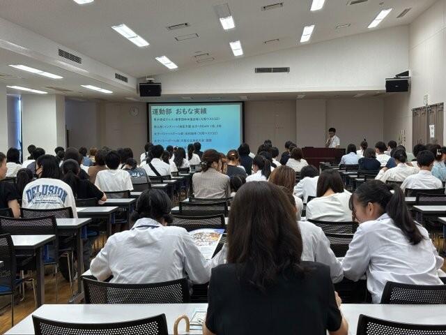 8月23日 大阪南エリア公立高等学校合同学校説明会