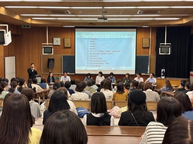 5月15日 授業参観、PTA総会、第1回PTA学級委員会