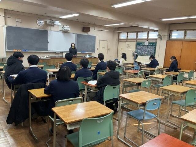 1月23日 共通テスト出願検討会（国公立）