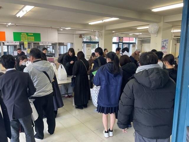 3月19日 合格者説明会