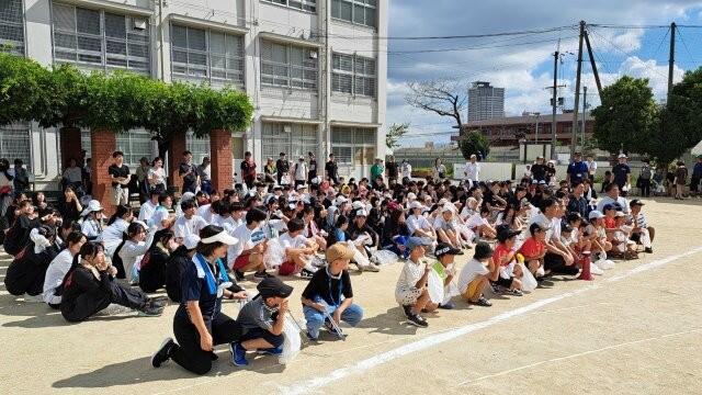 7月22日 地域清掃