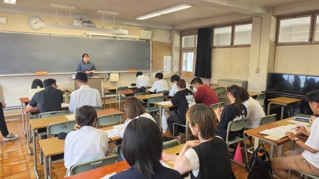 5月26日 ホストファミリー保護者説明会