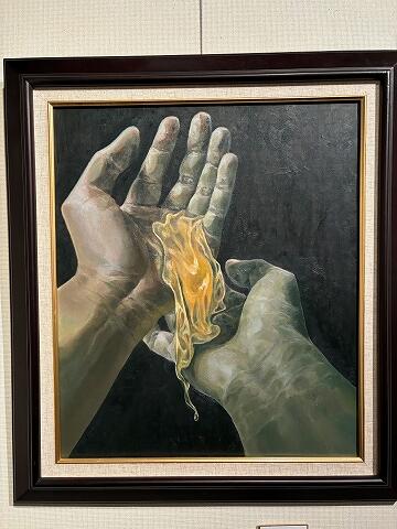 美術工芸部 第43回日現展 新人発掘プログラム奨励賞 受賞
