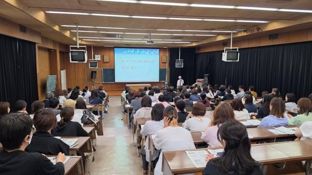 5月22日 3年生保護者対象進路説明会