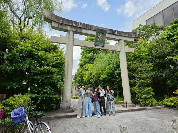 4月28日 2年生 校外学習「京都市内散策」