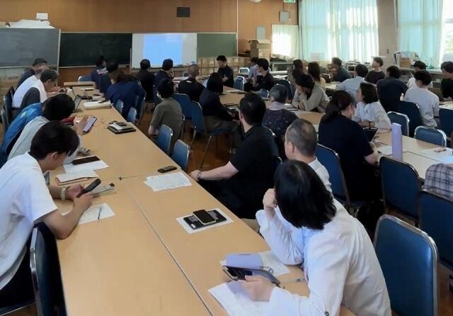 教職員ミニ研修 「生成AIの活用 実践報告会」