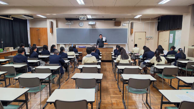 4月23日 医療系志望者説明会
